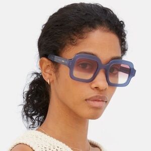 RetroSuperFuture Benz “Milky Way” Sunglasses/Lunettes de soleil NEW